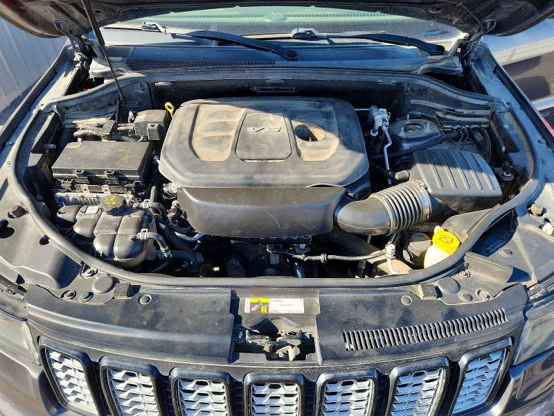 2017 Jeep Grand Cherokee მანქანა იყიდება აუქციონზე, vin: 1C4RJFAG0HC875138, აუქციონის ნომერი: 50269876