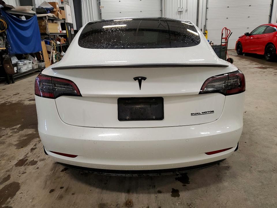 49322696 :رقم المزاد ، 5YJ3E1EB0LF789254 vin ، 2020 Tesla Model 3 مزاد بيع