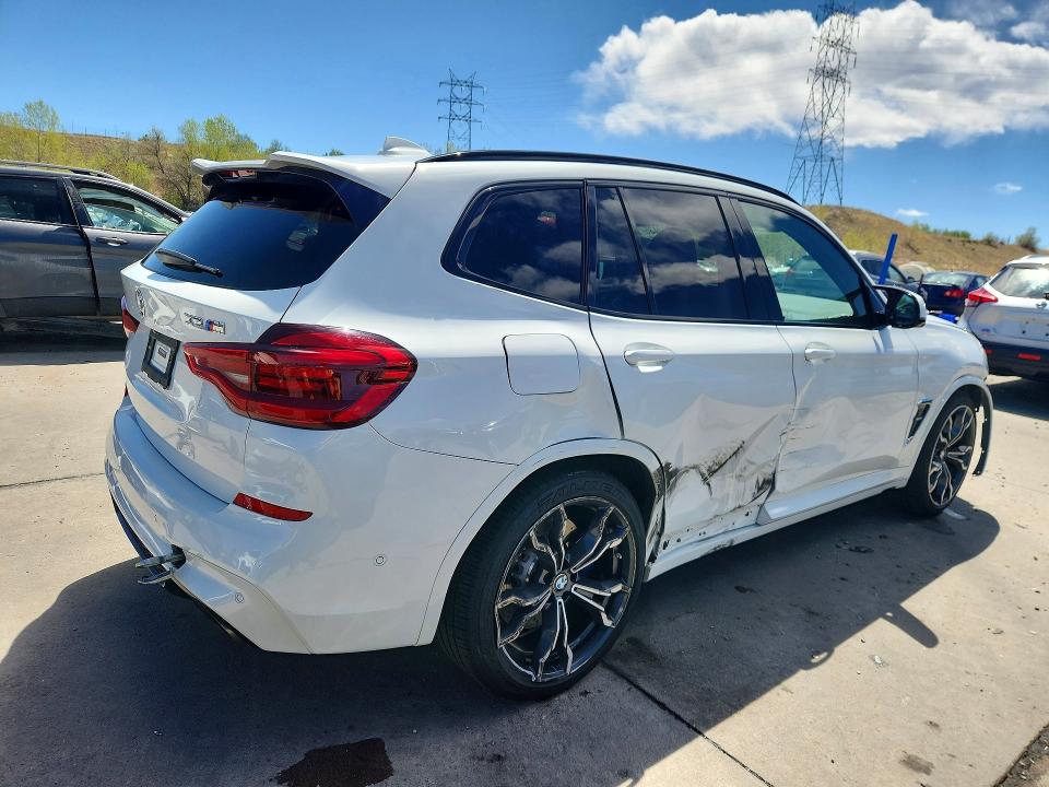 2021 Bmw X3 მანქანა იყიდება აუქციონზე, vin: 5YMTS0C05M9D81715, აუქციონის ნომერი: 51302436