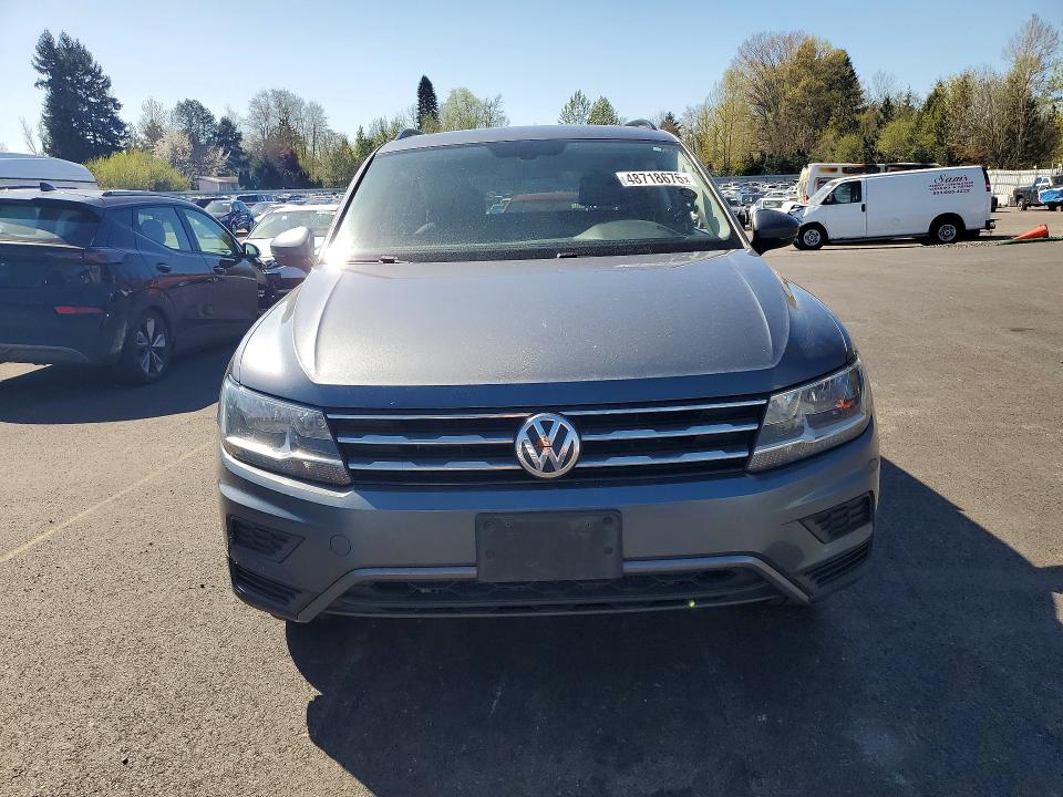 Aukcja sprzedaży 2020 Volkswagen Tiguan, vin: 3VV2B7AX1LM067992, numer aukcji: 48718676