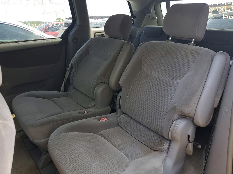 Aukcja sprzedaży 2004 Toyota Sienna, vin: 5TDZA23C44S000821, numer aukcji: 48758636
