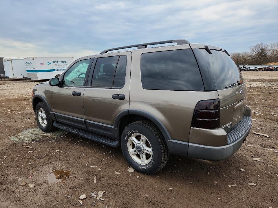 Продажа на аукционе авто 2003 Ford Explorer, vin: 1FMZU73K73ZA17231, номер лота: 48879706