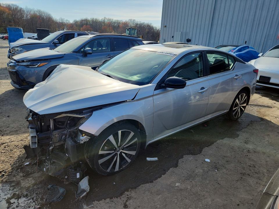 Продаж на аукціоні авто 2021 Nissan Altima, vin: 1N4BL4CW2MN397457, номер лоту: 49279366