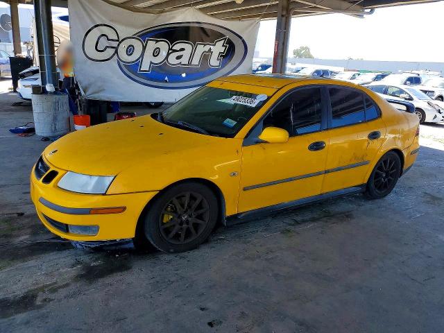 Продаж на аукціоні авто 2004 Saab 9-3, vin: YS3FD49YX41038942, номер лоту: 49025336