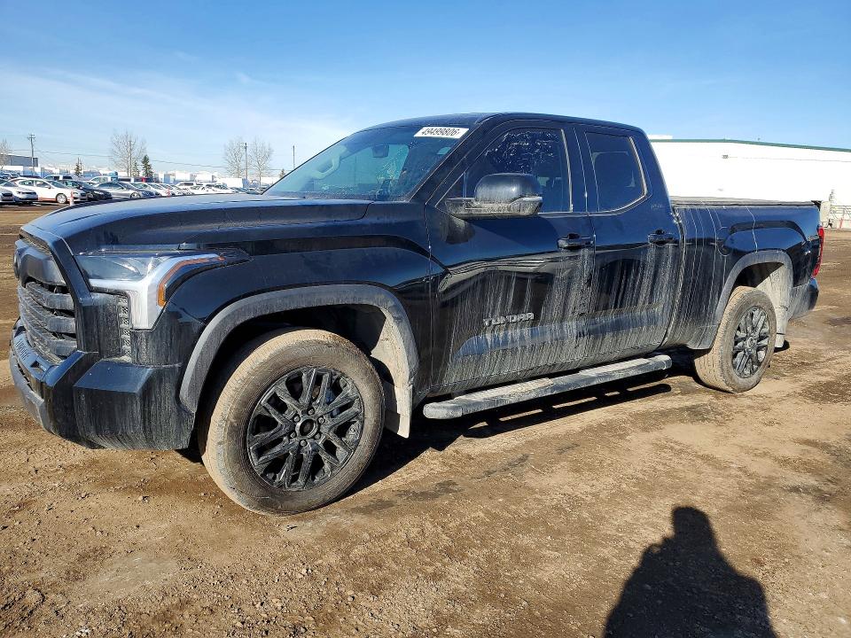 2024 Toyota Tundra მანქანა იყიდება აუქციონზე, vin: 5TFWA5DA1RX176101, აუქციონის ნომერი: 49499806