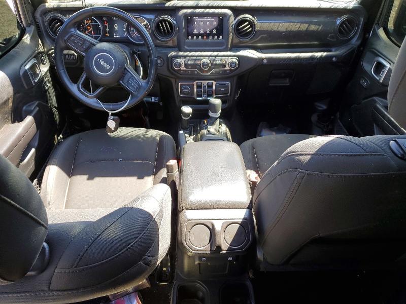 Aukcja sprzedaży 2020 Jeep Wrangler Unlimited, vin: 1C4HJXDMXLW320546, numer aukcji: 49926116