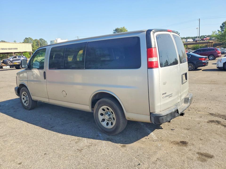 49716346 :رقم المزاد ، 1GNFG154091161616 vin ، 2009 Chevrolet Express G1500 مزاد بيع