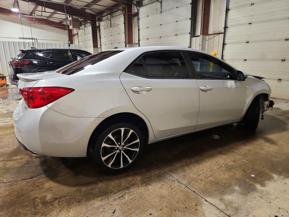 Auction sale of the 2017 Toyota Corolla, vin: 2T1BURHE5HC791418, lot number: 50591996