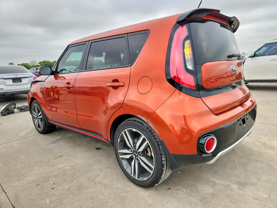 Продаж на аукціоні авто 2018 Kia Soul, vin: KNDJX3AA8J7587601, номер лоту: 49329626