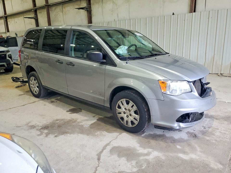 2019 Dodge Grand Caravan მანქანა იყიდება აუქციონზე, vin: 2C7WDGBG8KR727013, აუქციონის ნომერი: 51129466