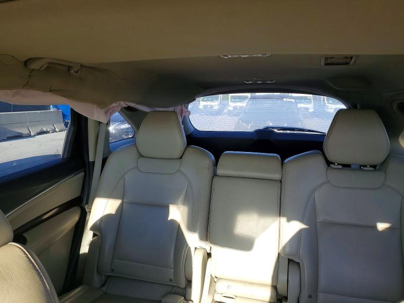 Aukcja sprzedaży 2016 Acura Mdx, vin: 5FRYD4H44GB009963, numer aukcji: 50415246