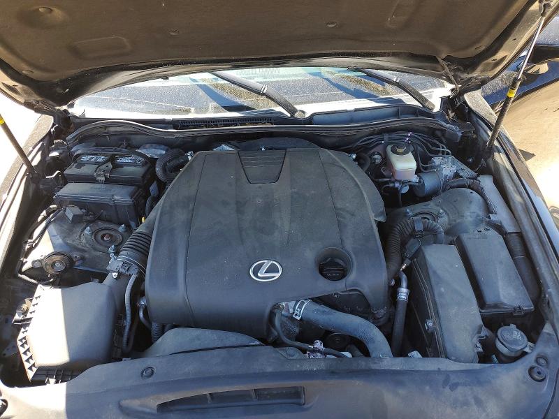 Продажа на аукционе авто 2014 Lexus Is, vin: JTHBF1D29E5037212, номер лота: 49476616