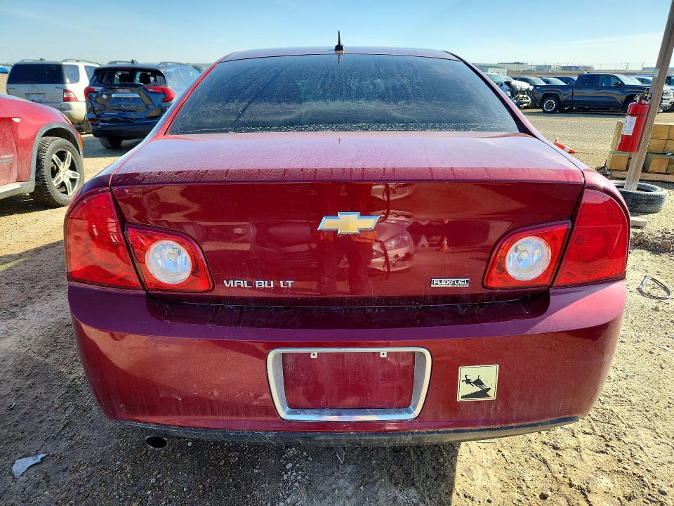Продаж на аукціоні авто 2011 Chevrolet Malibu, vin: 1G1ZD5EUXBF232862, номер лоту: 51113196