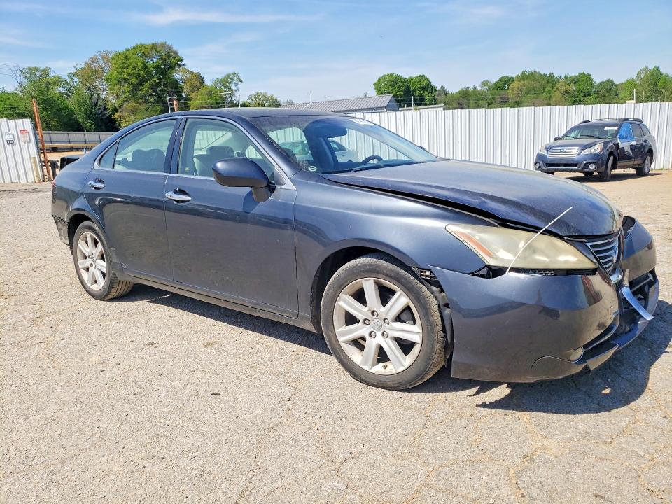 Продажа на аукционе авто 2007 Lexus Es, vin: JTHBJ46G472050317, номер лота: 50161916