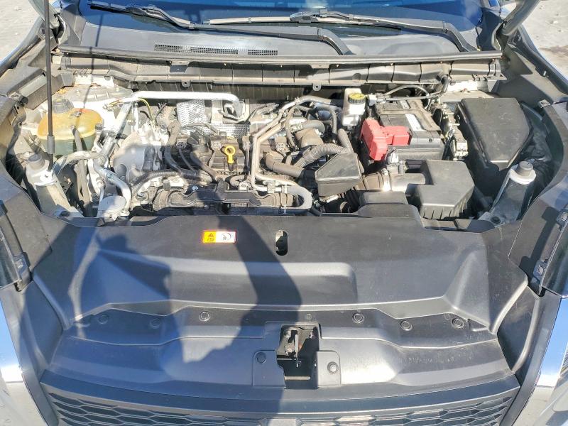 2022 Mitsubishi Outlander მანქანა იყიდება აუქციონზე, vin: JA4J3VA88NZ022841, აუქციონის ნომერი: 50085656