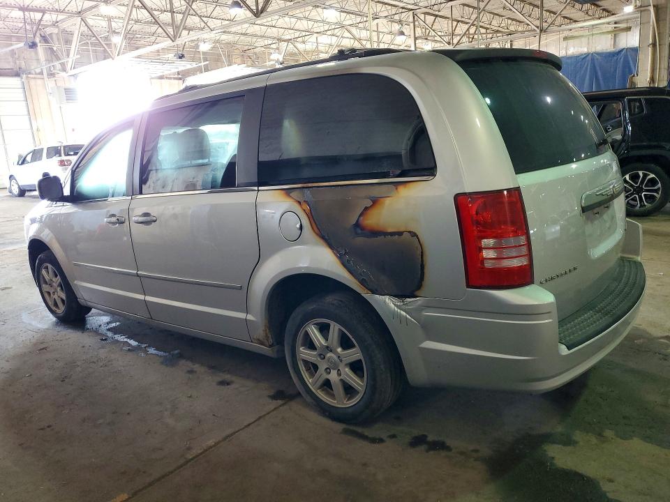 Aukcja sprzedaży 2010 Chrysler Town & Country, vin: 2A4RR5D13AR436548, numer aukcji: 49464206