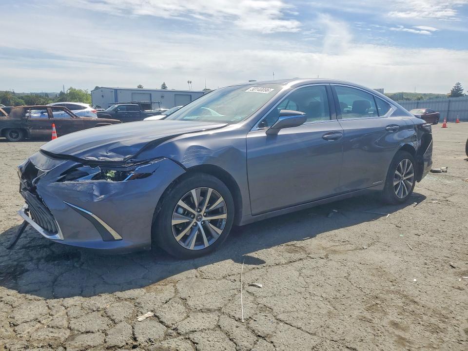 Aukcja sprzedaży 2020 Lexus Es, vin: 58AD21B14LU008692, numer aukcji: 50140096