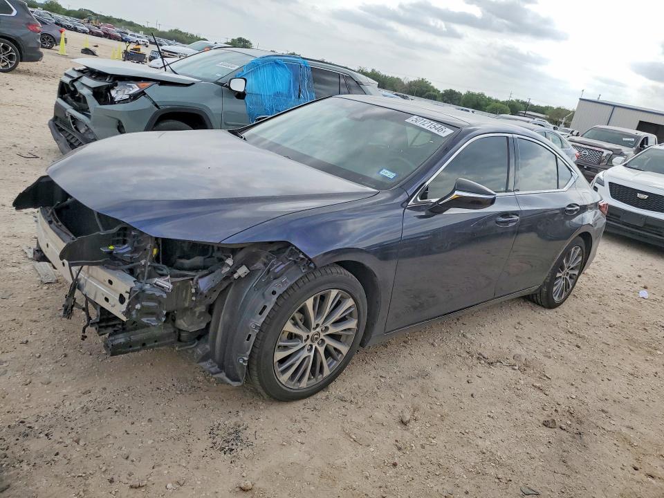 Aukcja sprzedaży 2019 Lexus Es, vin: 58ABZ1B11KU007677, numer aukcji: 50121546