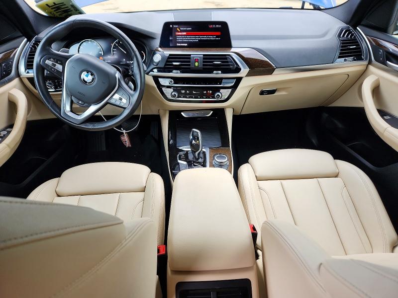Aukcja sprzedaży 2020 Bmw X3, vin: 5UXTY5C00L9B66583, numer aukcji: 50402536
