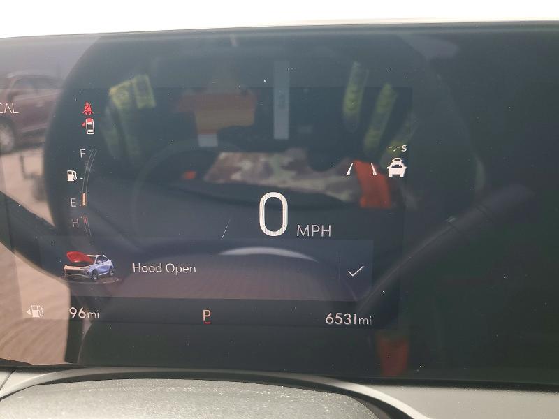 Продаж на аукціоні авто 2025 Buick Envista, vin: KL47LCEP9SB240713, номер лоту: 48618546