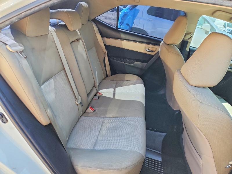 Aukcja sprzedaży 2016 Toyota Corolla, vin: 2T1BURHE0GC543690, numer aukcji: 49402526