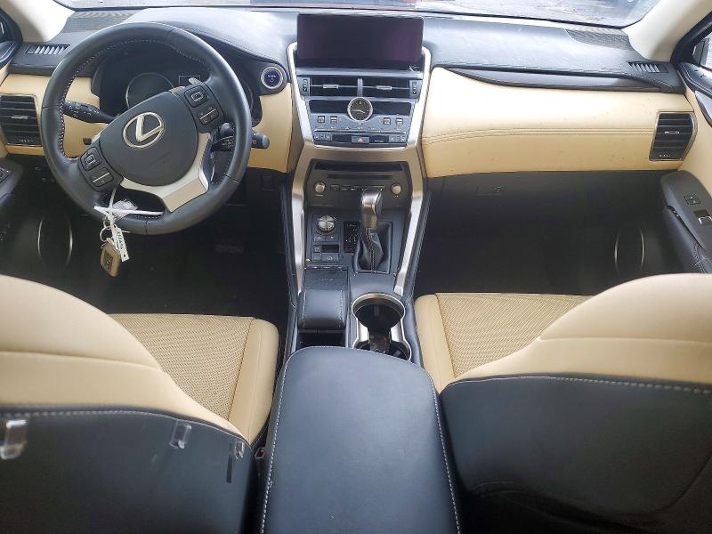 2020 Lexus Nx მანქანა იყიდება აუქციონზე, vin: JTJGJRDZ1L2139245, აუქციონის ნომერი: 51288476