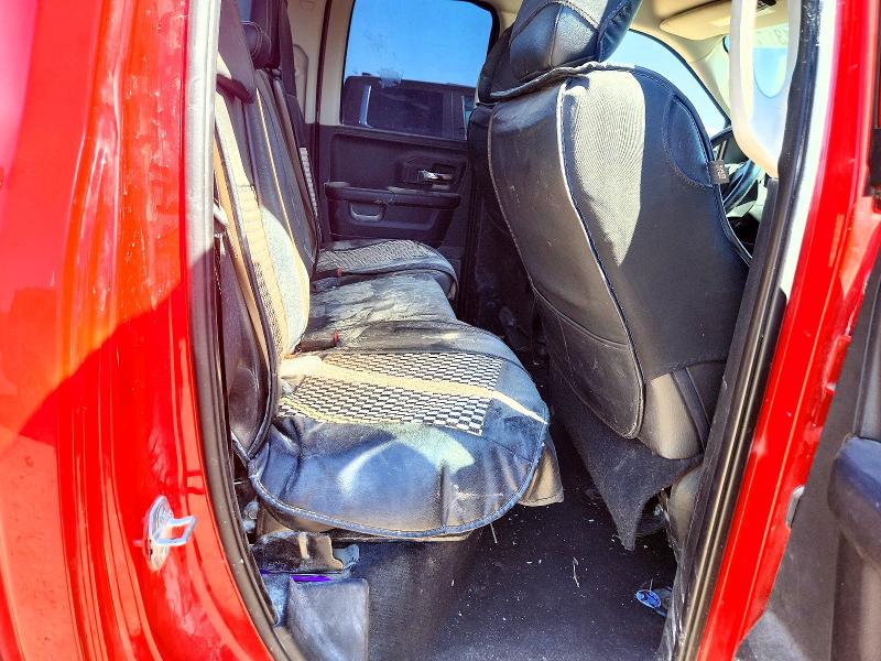Auction sale of the 2015 Ram 1500, vin: 1C6RR7HT3FS644438, lot number: 47131746