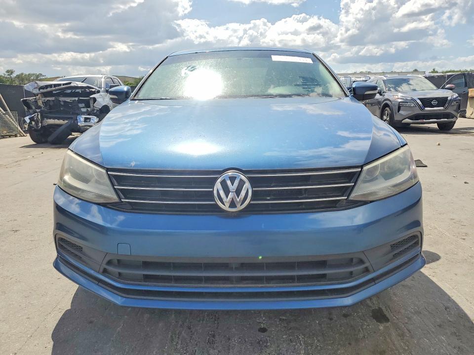 Aukcja sprzedaży 2015 Volkswagen Jetta, vin: 3VWD07AJ2FM270755, numer aukcji: 51458166