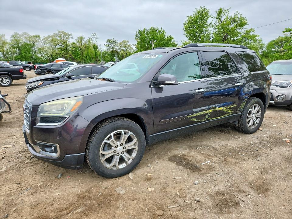 Продажа на аукционе авто 2015 Gmc Acadia, vin: 1GKKVRKD5FJ187807, номер лота: 51401536