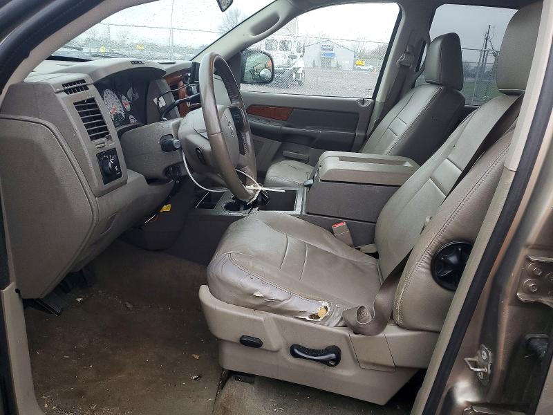 48158776 :رقم المزاد ، 1D7HA18266S619667 vin ، 2006 Dodge Ram 1500 مزاد بيع