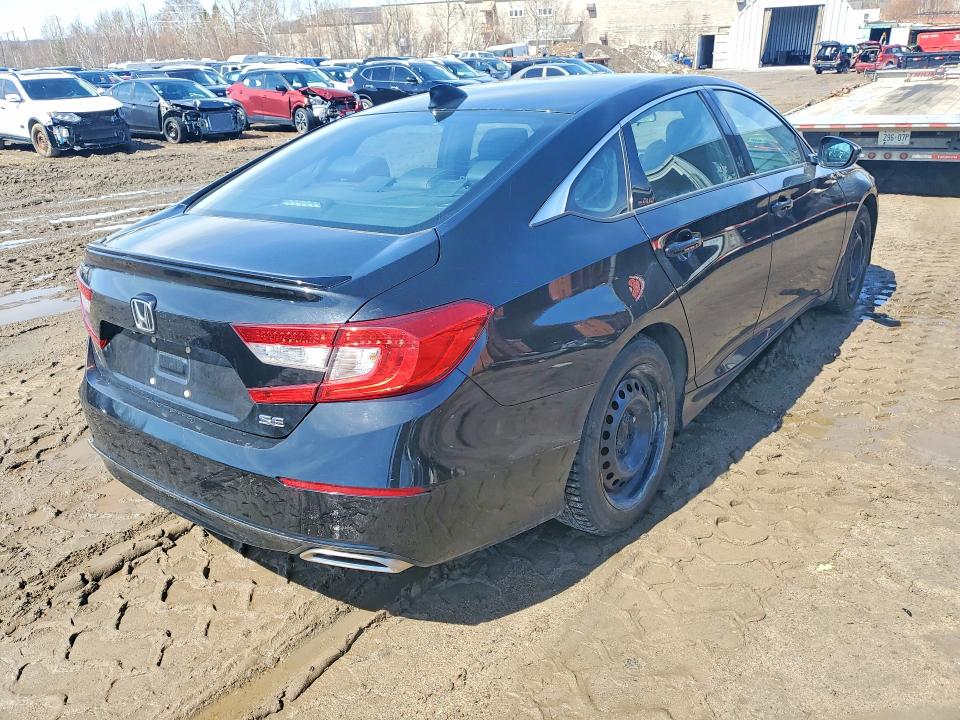 Aukcja sprzedaży 2021 Honda Accord, vin: 1HGCV1F23MA801052, numer aukcji: 50270136