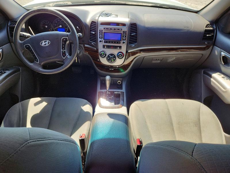 2011 Hyundai Santa Fe მანქანა იყიდება აუქციონზე, vin: 5XYZG4AG4BG013627, აუქციონის ნომერი: 50744486
