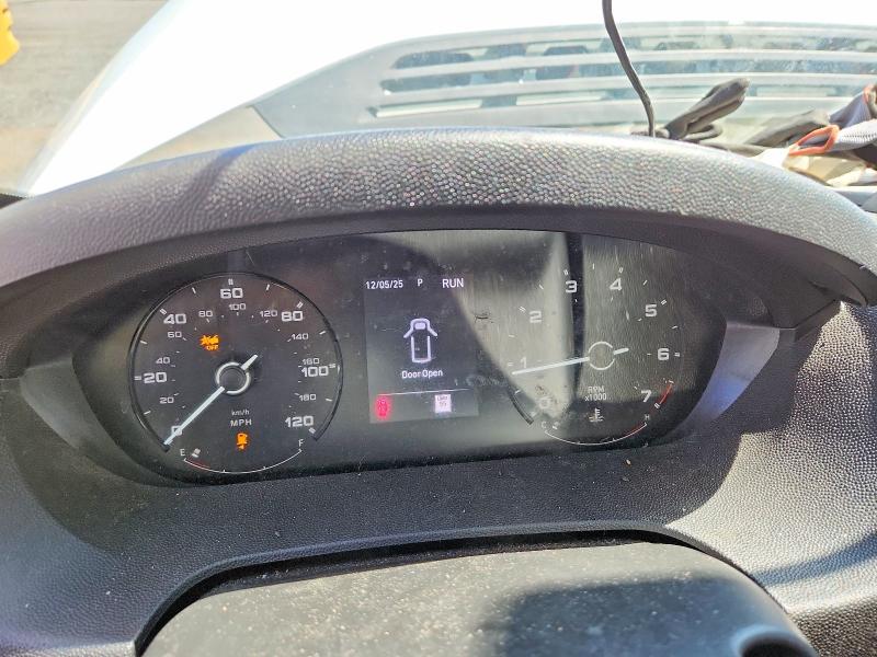 45927046 :رقم المزاد ، 3C6MRVJG2PE566251 vin ، 2023 Ram Promaster 3500 مزاد بيع