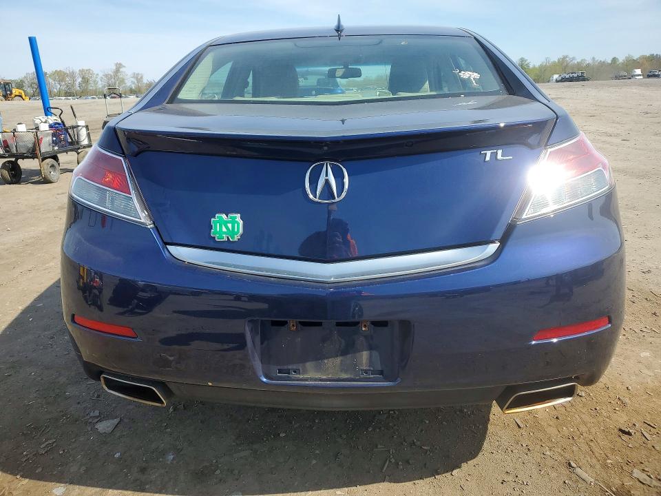 Продаж на аукціоні авто 2013 Acura Tl, vin: 19UUA8F53DA015464, номер лоту: 49456516