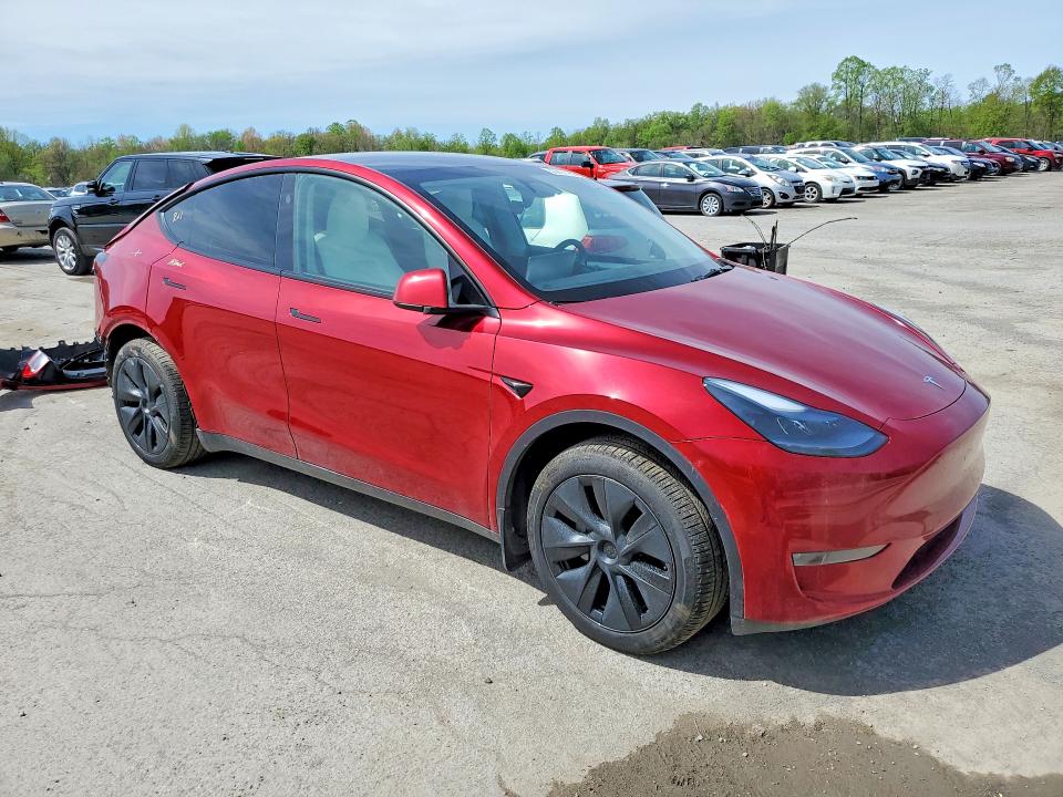 Aukcja sprzedaży 2024 Tesla Model Y, vin: 7SAYGDEE4RA306059, numer aukcji: 50897466