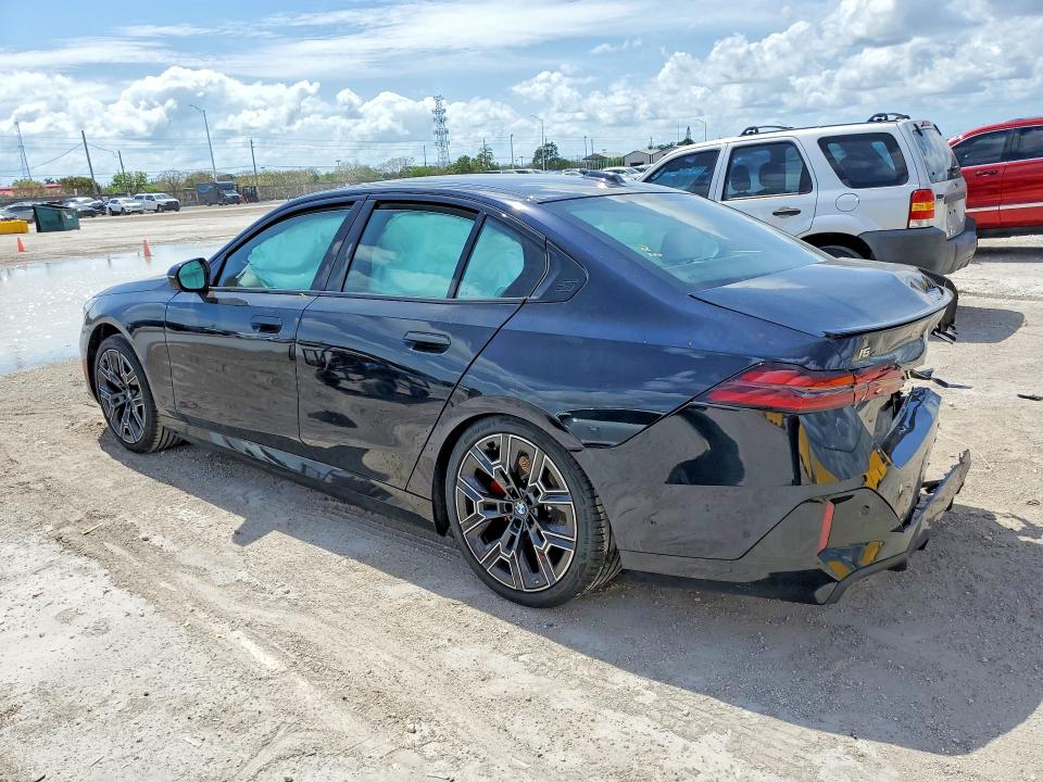 Aukcja sprzedaży 2026 Bmw I5, vin: WBY63HG03TCW49945, numer aukcji: 51076726