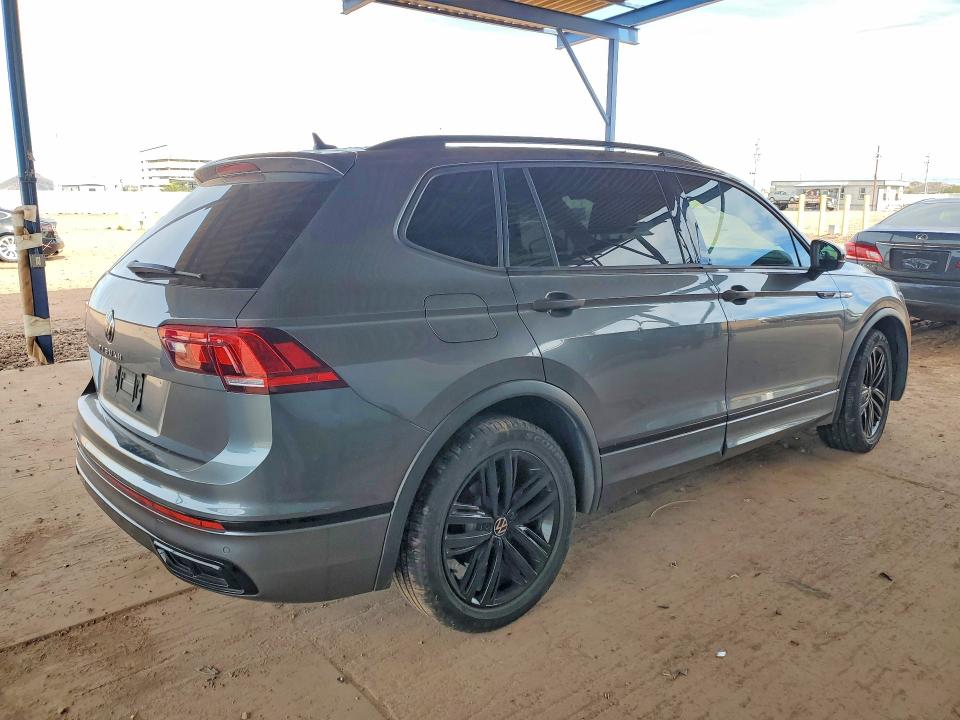 Продаж на аукціоні авто 2022 Volkswagen Tiguan, vin: 3VVCB7AX2NM078460, номер лоту: 50825146
