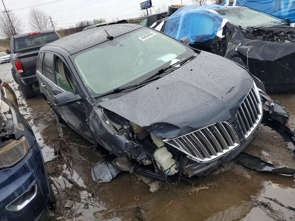 Auction sale of the 2014 Lincoln Mkx, vin: 2LMDJ8JK1EBL20222, lot number: 49494936
