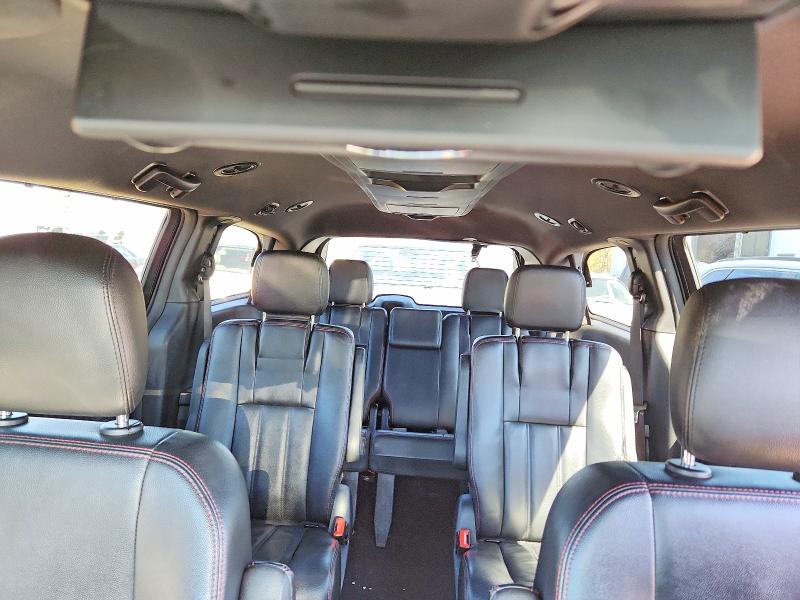 51139036 :رقم المزاد ، 2C4RDGEG6KR695622 vin ، 2019 Dodge Grand Caravan مزاد بيع