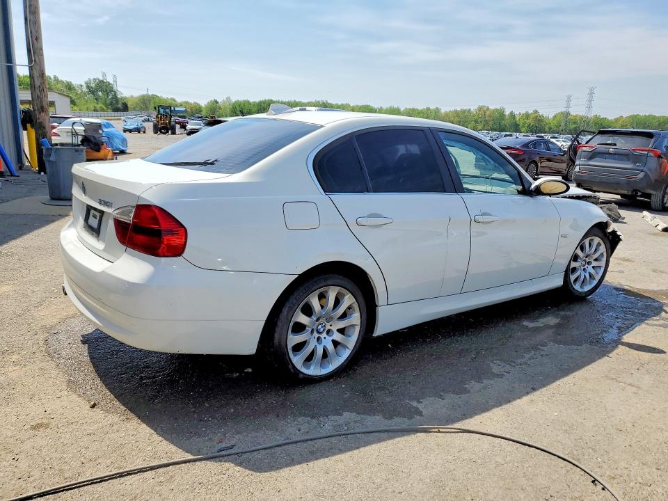 Aukcja sprzedaży 2006 Bmw 330, vin: WBAVB33506KS31404, numer aukcji: 49320416