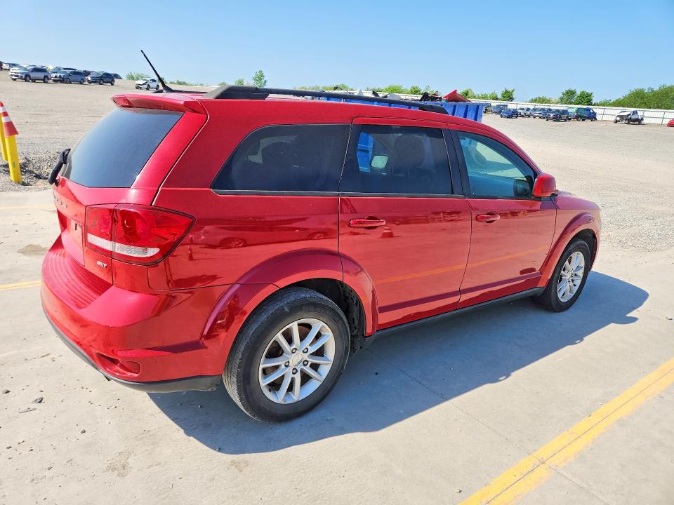 50675696 :رقم المزاد ، 3C4PDCBB6FT599193 vin ، 2015 Dodge Journey مزاد بيع