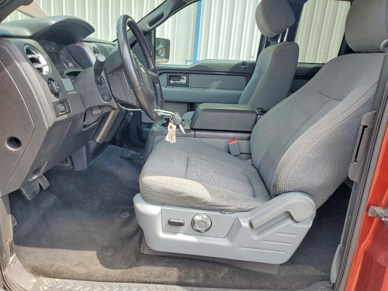 50617576 :رقم المزاد ، 1FTFX1ET9EKD28429 vin ، 2014 Ford F150 مزاد بيع