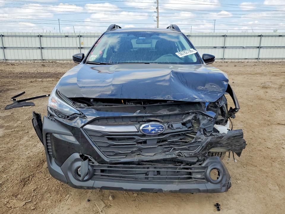 2023 Subaru Outback მანქანა იყიდება აუქციონზე, vin: 4S4BTADC9P3102556, აუქციონის ნომერი: 50782796