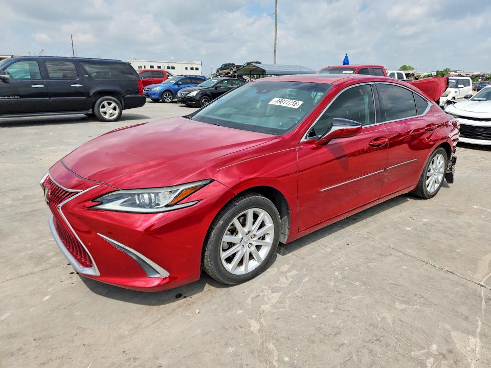 Aukcja sprzedaży 2020 Lexus Es 350, vin: 58ADZ1B11LU056064, numer aukcji: 49811756