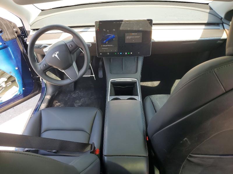 Продажа на аукционе авто 2023 Tesla Model Y, vin: 7SAYGDEE8PA207421, номер лота: 50529006