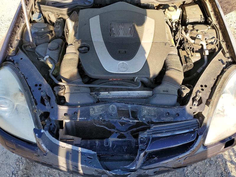 2006 Mercedes-benz Slk მანქანა იყიდება აუქციონზე, vin: WDBWK56F66F115378, აუქციონის ნომერი: 51584106