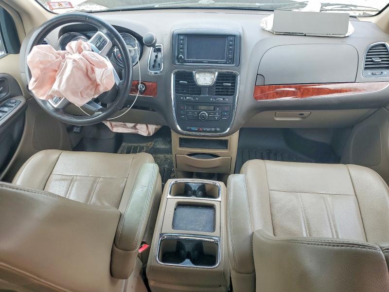 Продаж на аукціоні авто 2013 Chrysler Town & Country, vin: 2C4RC1BGXDR510799, номер лоту: 49238746