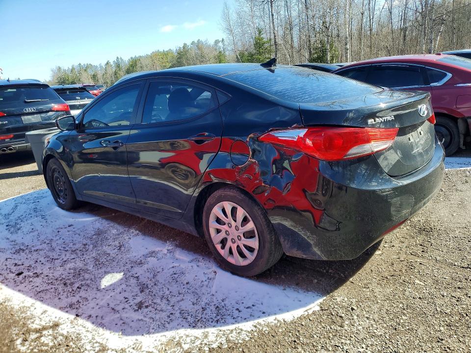Aukcja sprzedaży 2013 Hyundai Elantra, vin: 5NPDH4AE7DH163880, numer aukcji: 49810096