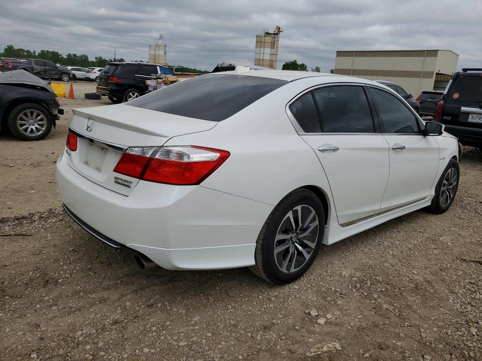 50958596 :رقم المزاد ، 1HGCR2F59EA093346 vin ، 2014 Honda Accord مزاد بيع