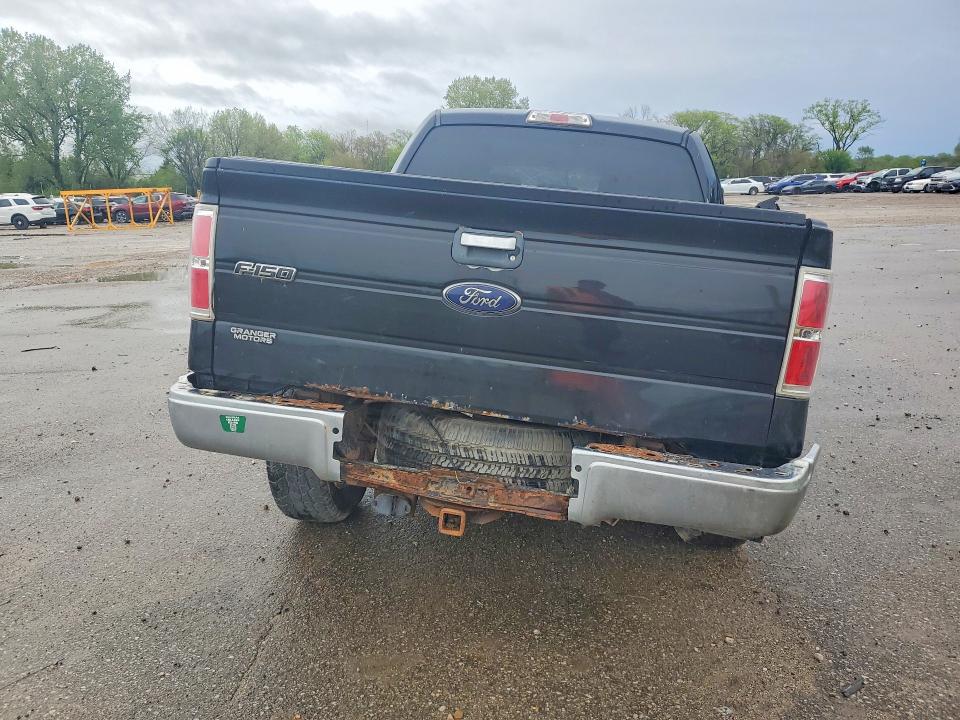 Aukcja sprzedaży 2013 Ford F150, vin: 1FTFW1ET8DKE98153, numer aukcji: 51353326